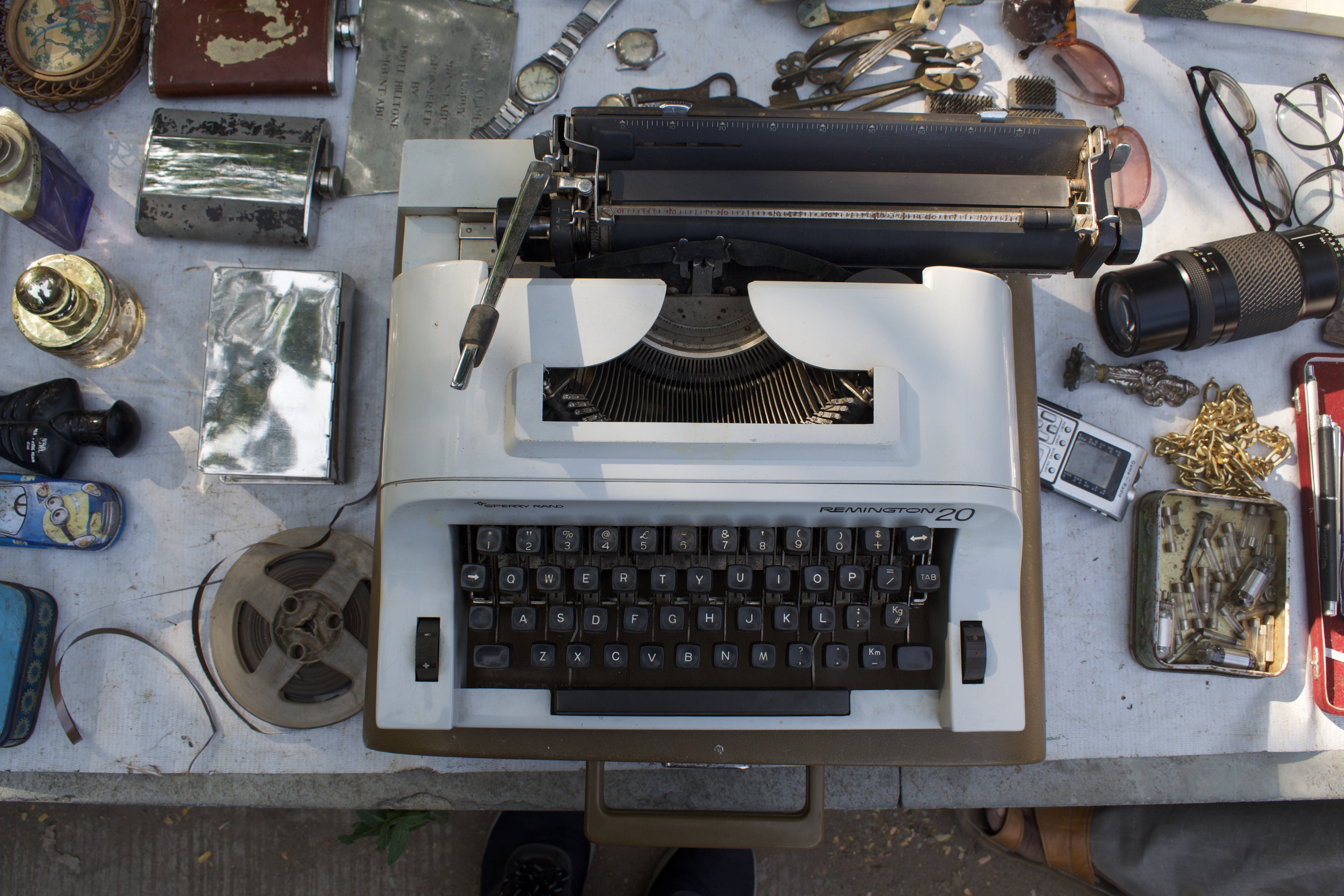 typewriter for sale at ravivari bazaar in ahmedabad