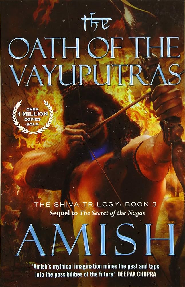 The Oath of the Vayuputras
